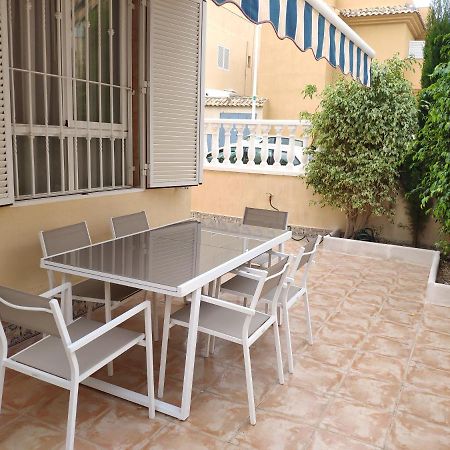 Bungalow Cerca Playa Gran Alacant Eksteriør billede