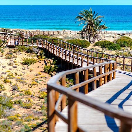 Bungalow Cerca Playa Gran Alacant Eksteriør billede