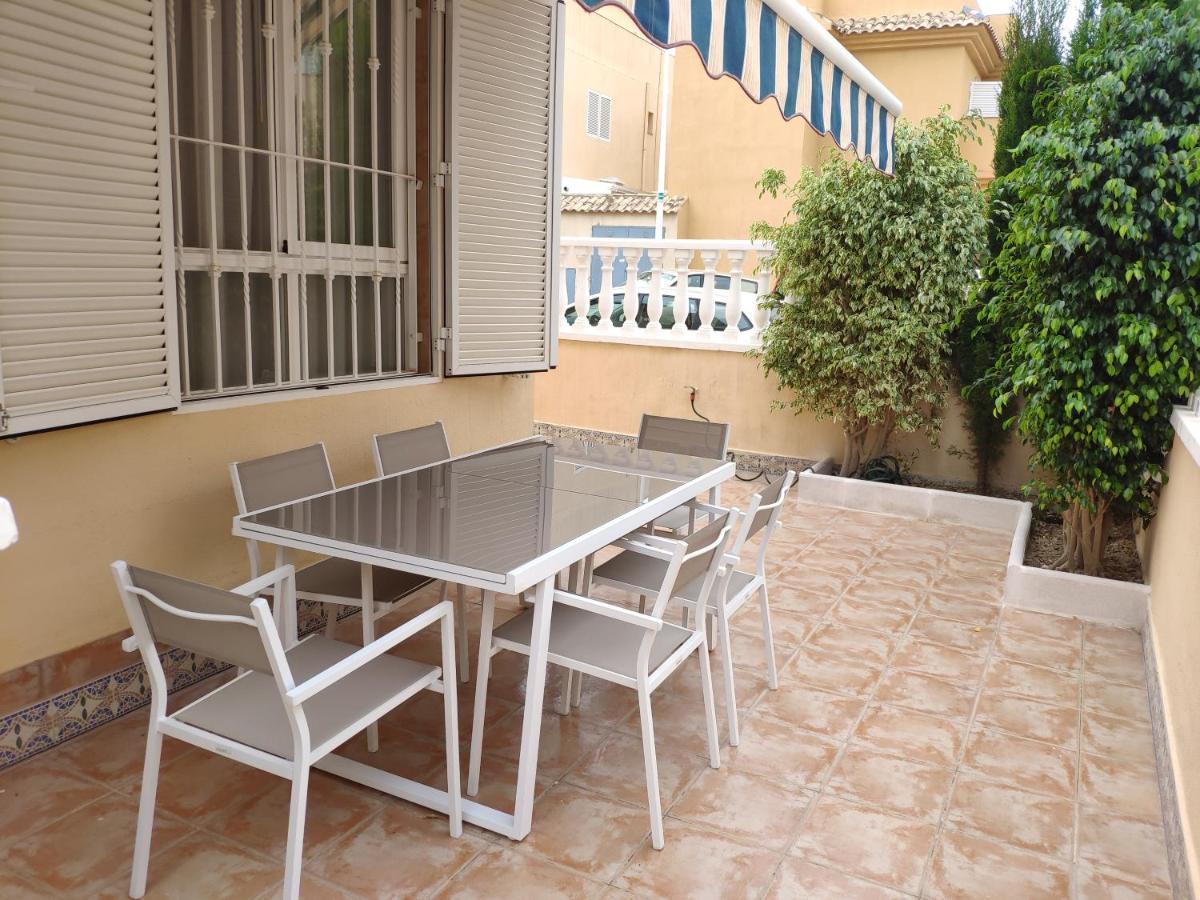 Bungalow Cerca Playa Gran Alacant Eksteriør billede