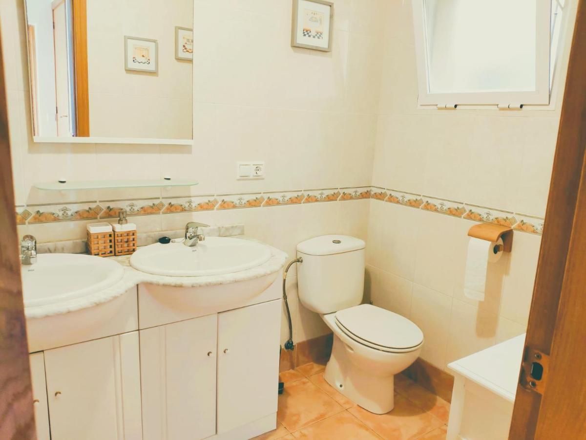 Bungalow Cerca Playa Gran Alacant Eksteriør billede