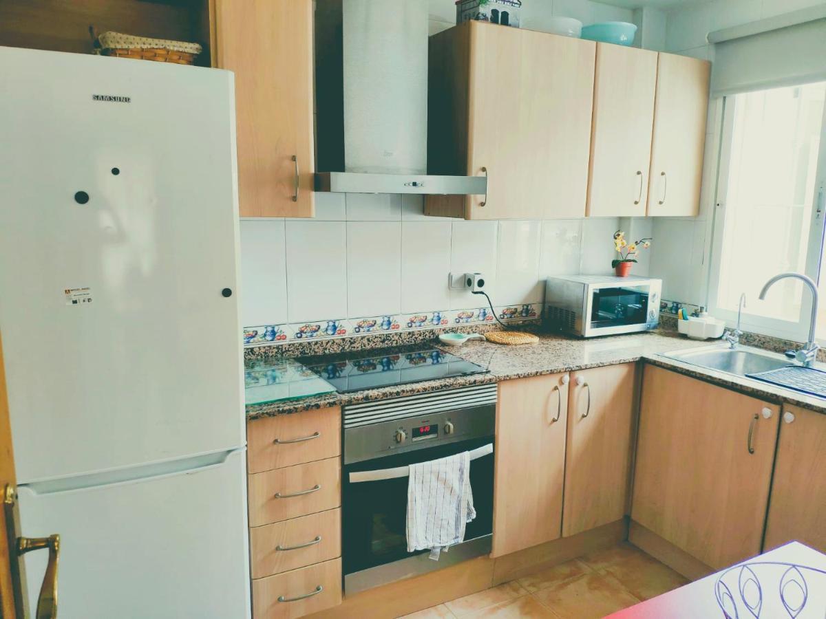 Bungalow Cerca Playa Gran Alacant Eksteriør billede