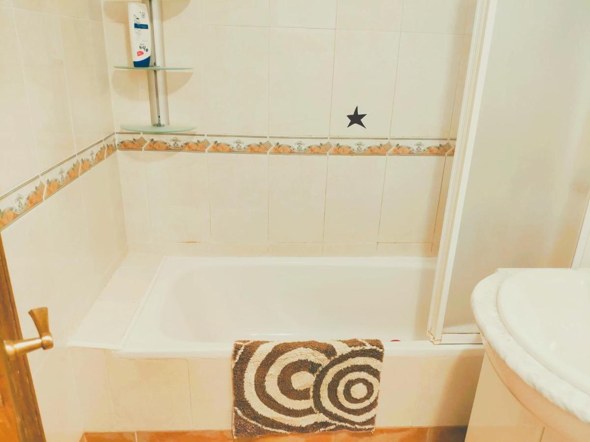Bungalow Cerca Playa Gran Alacant Eksteriør billede