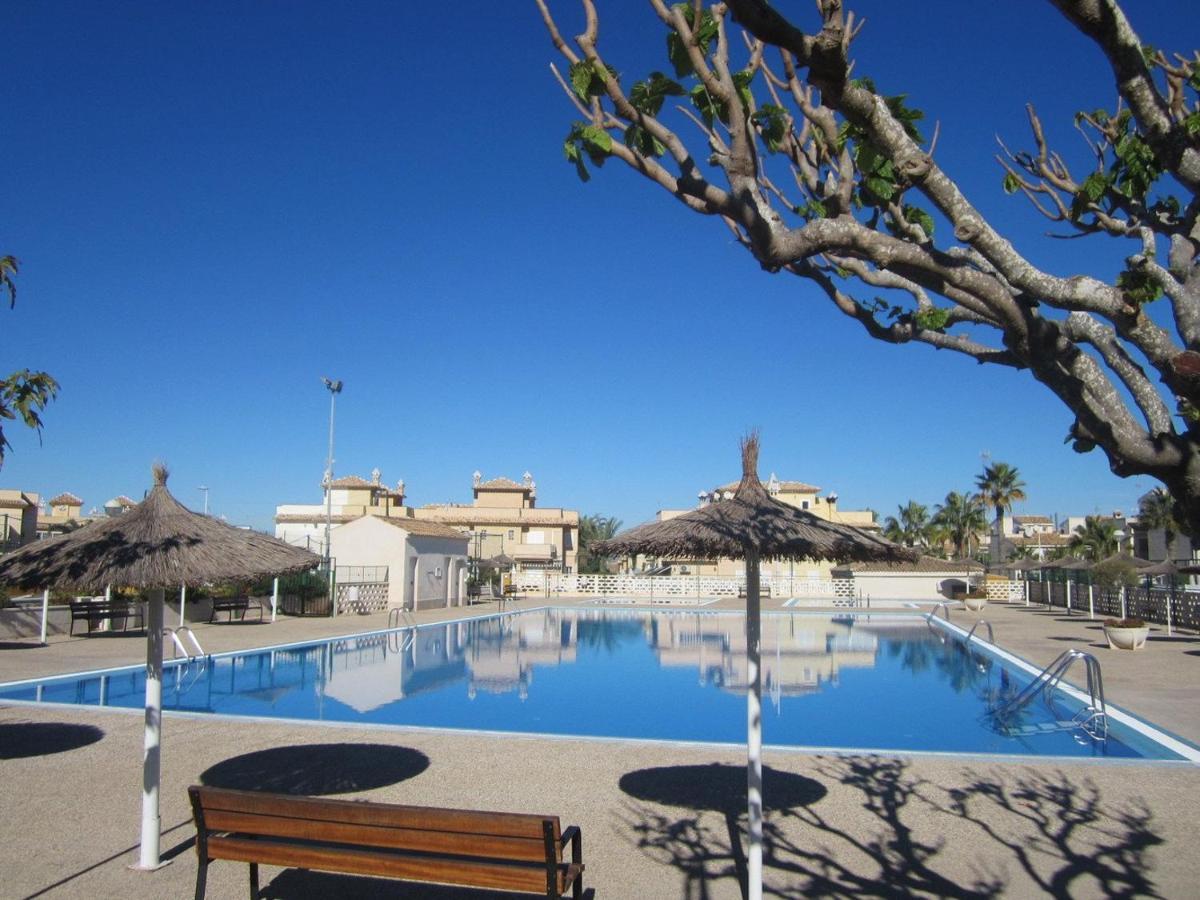 Bungalow Cerca Playa Gran Alacant Eksteriør billede