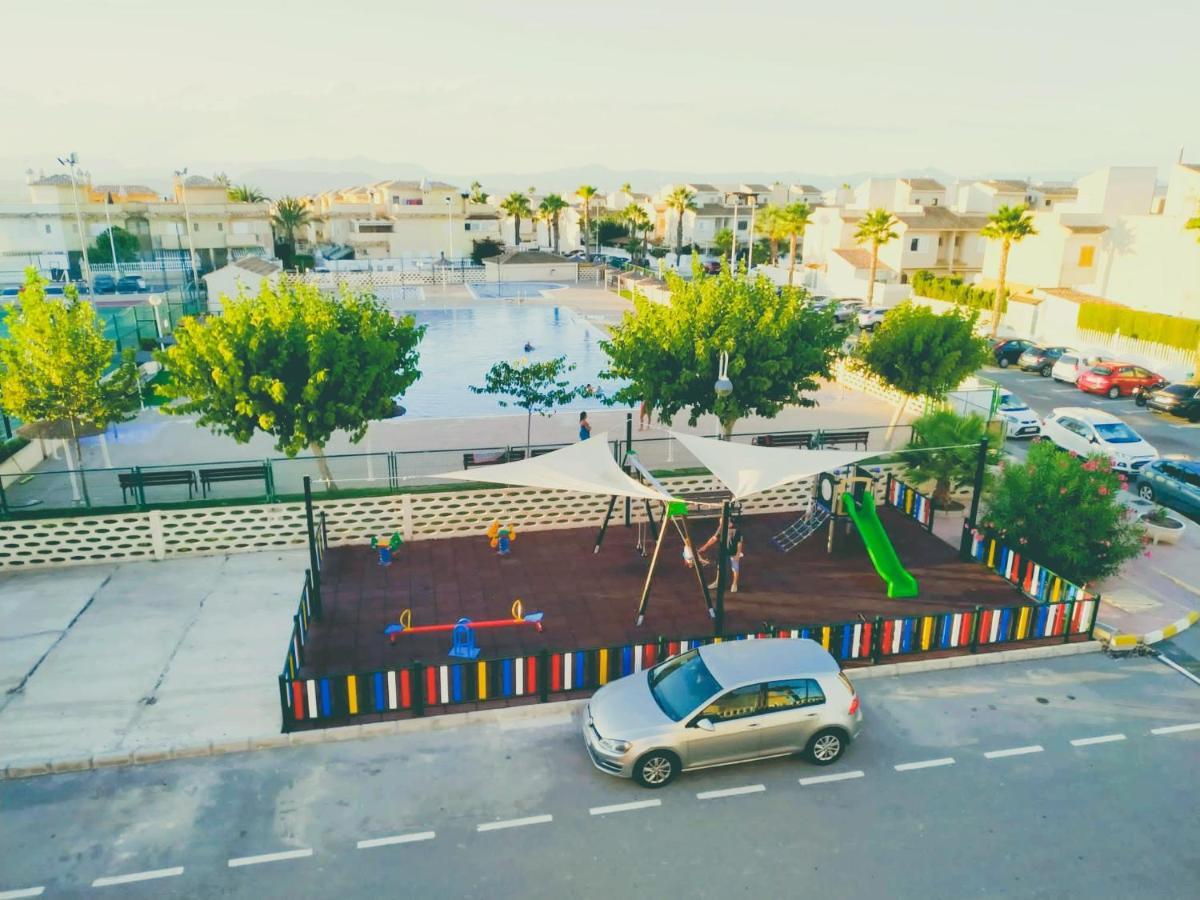 Bungalow Cerca Playa Gran Alacant Eksteriør billede