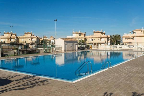 Bungalow Cerca Playa Gran Alacant Eksteriør billede